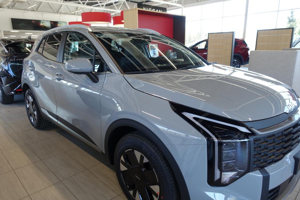 KIA Sportage 2026