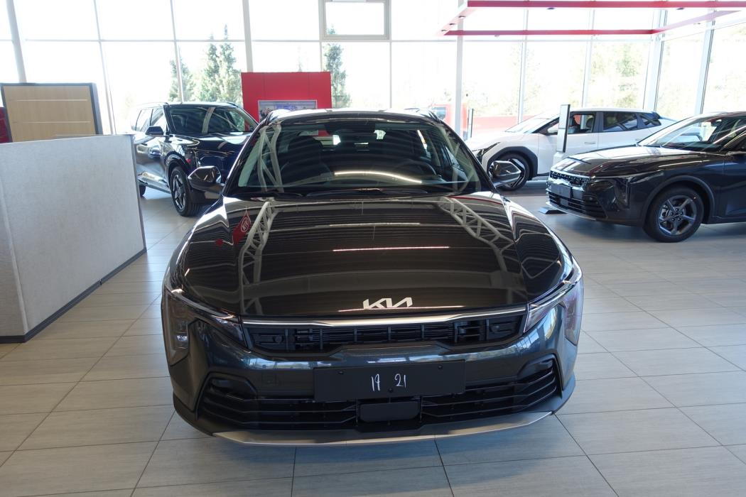 KIA K4 2026