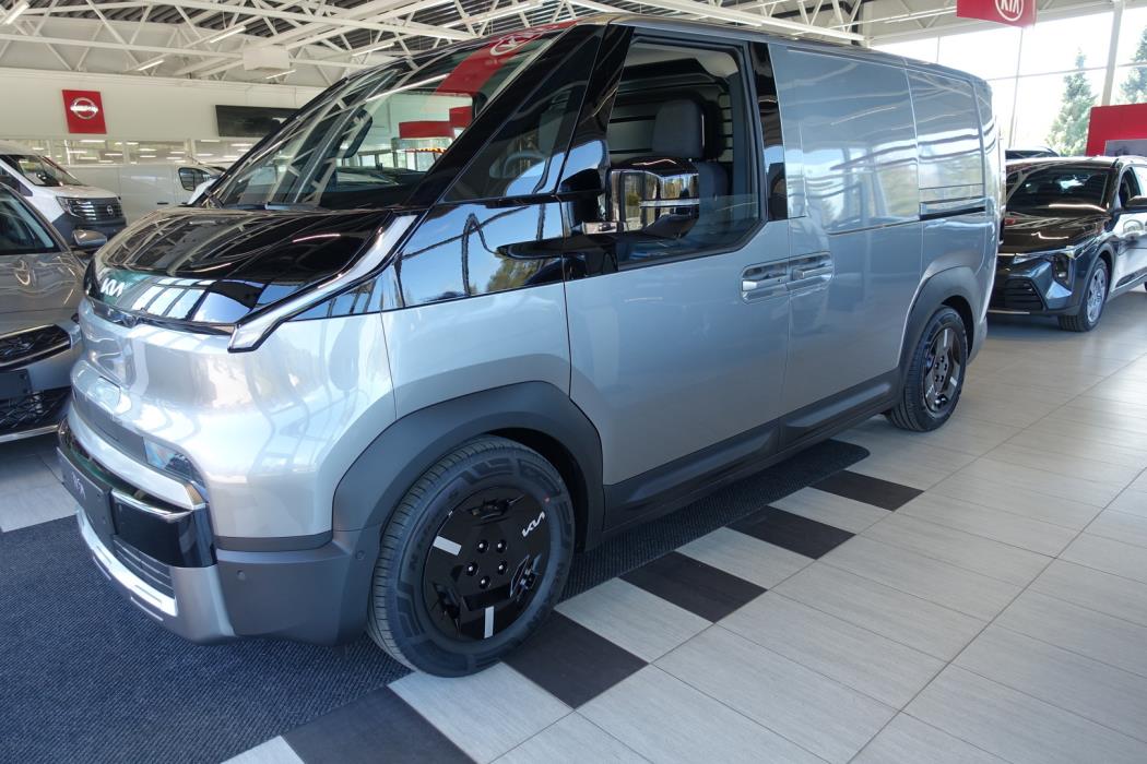 KIA PV5 Cargo 2026
