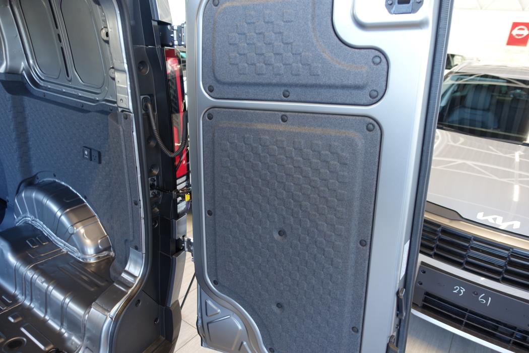 KIA PV5 Cargo 2026
