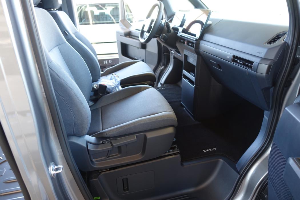 KIA PV5 Cargo 2026