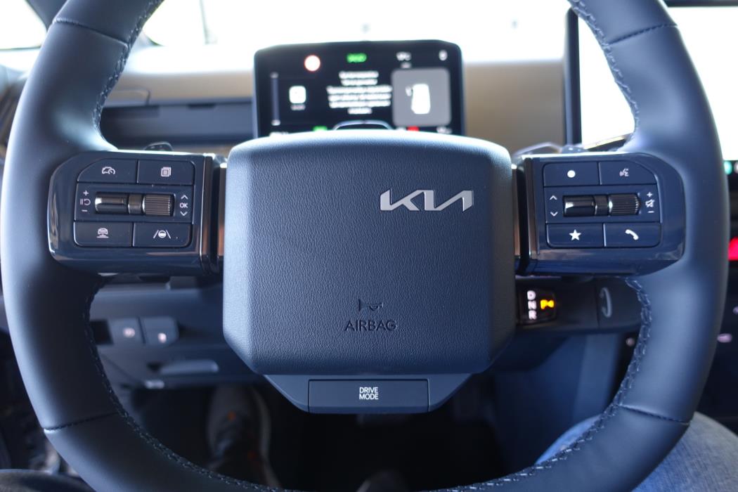 KIA PV5 Cargo 2026