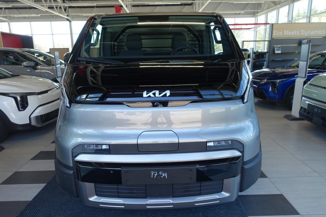 KIA PV5 Cargo 2026