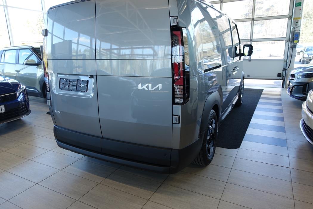 KIA PV5 Cargo 2026