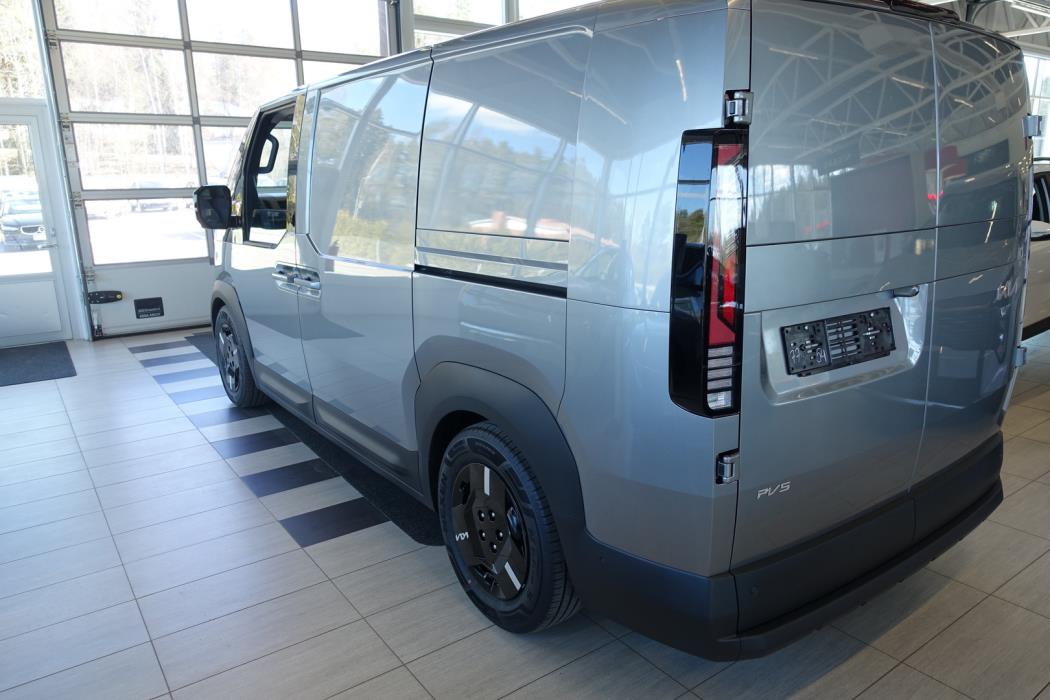 KIA PV5 Cargo 2026