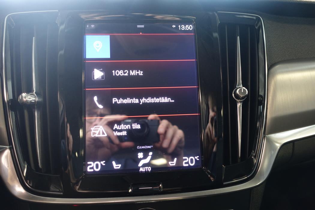 VOLVO S90 2016