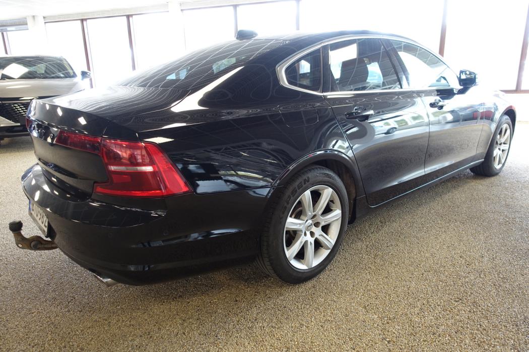 VOLVO S90 2016