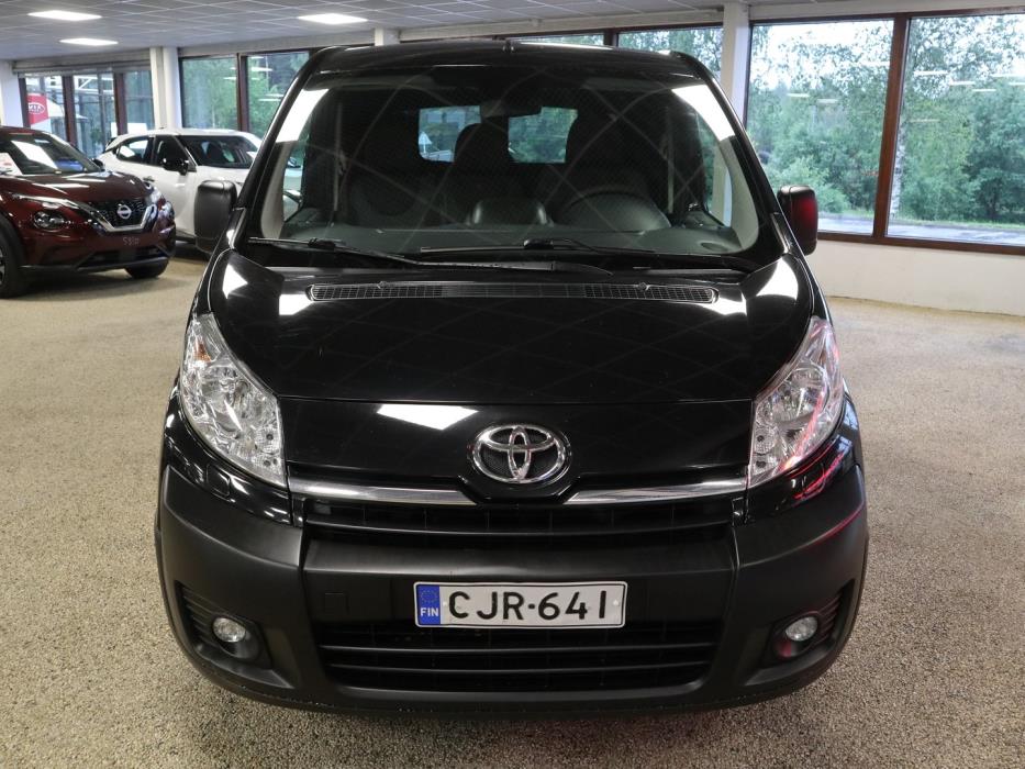 TOYOTA Proace 2016
