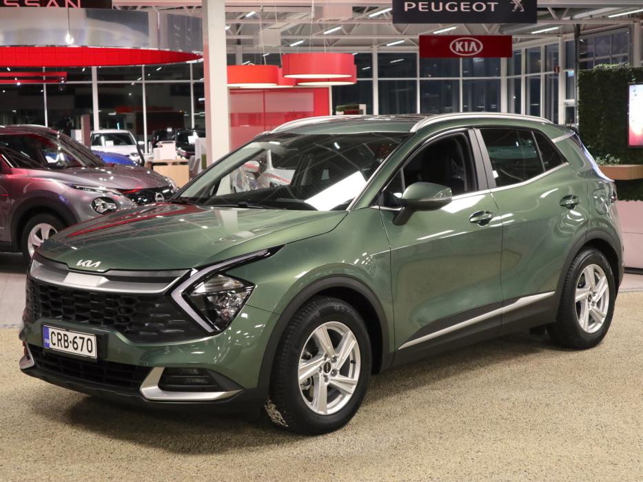 KIA Sportage 2022
