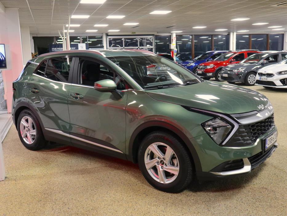 KIA Sportage 2022