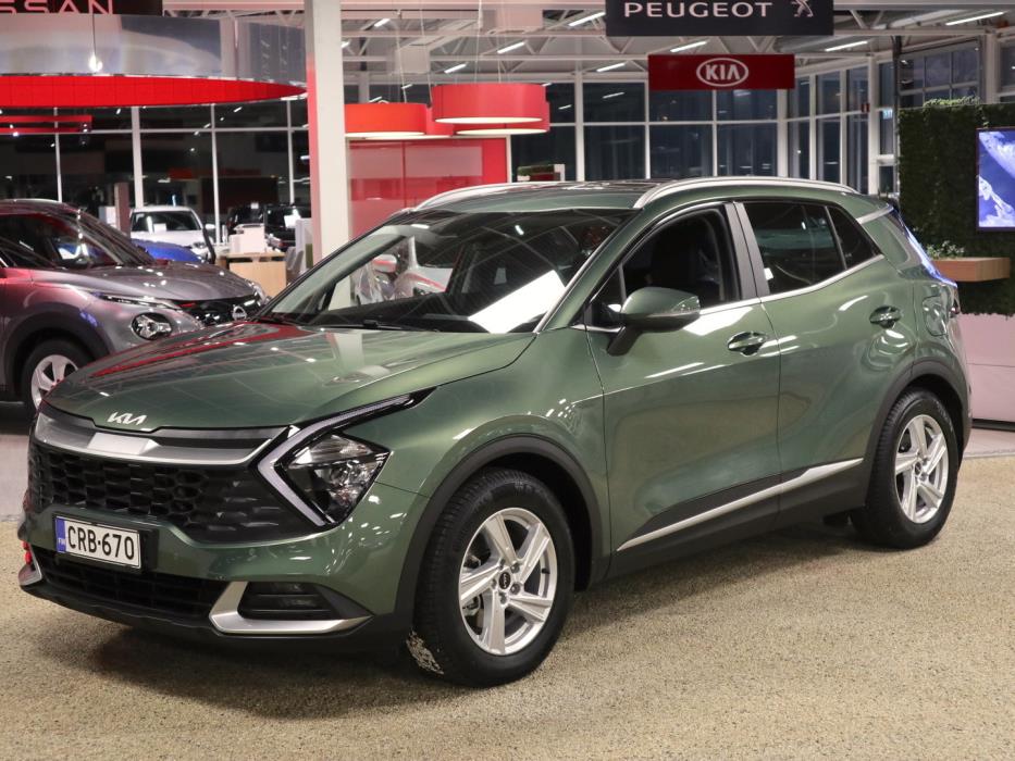 KIA Sportage 2022