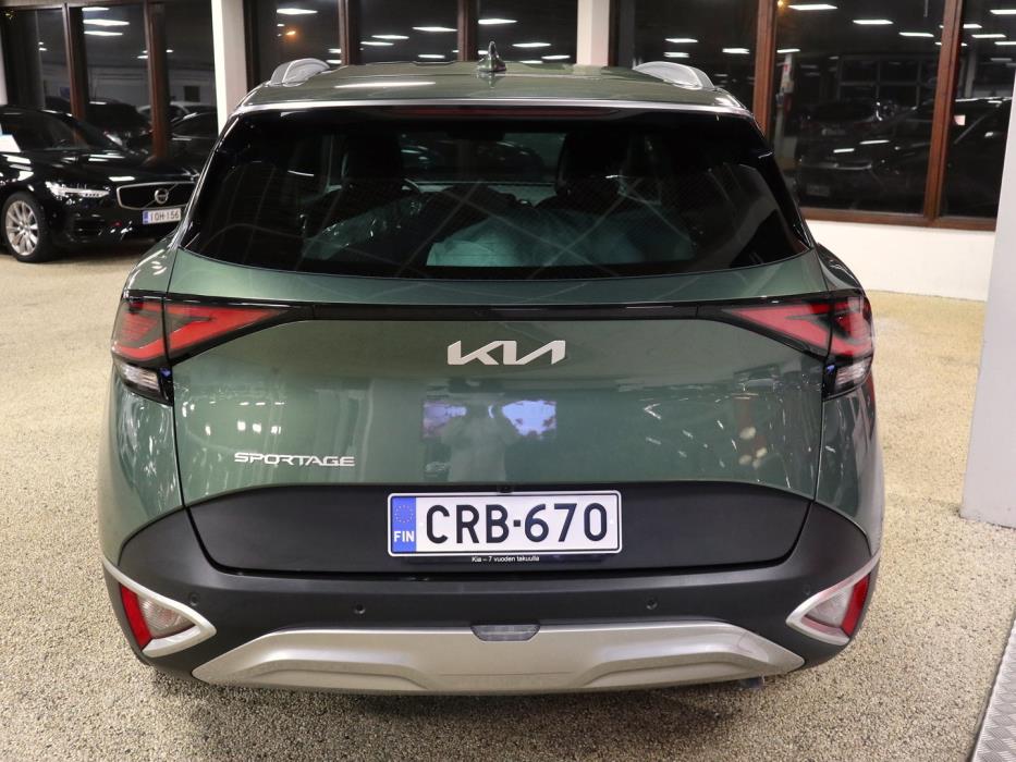 KIA Sportage 2022