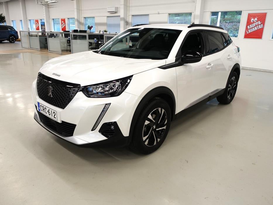 PEUGEOT 2008 2022