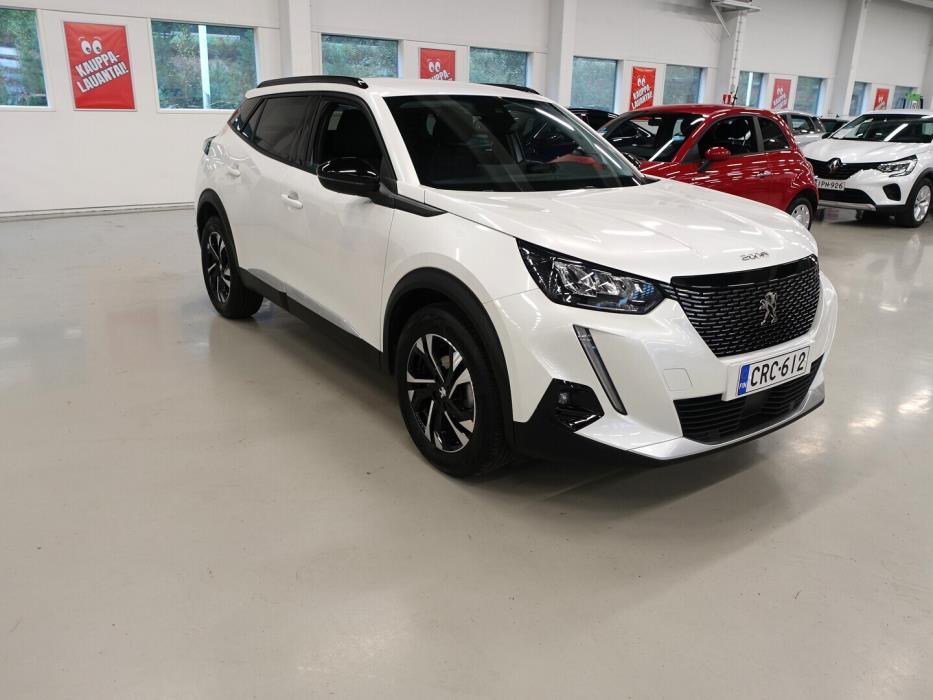 PEUGEOT 2008 2022