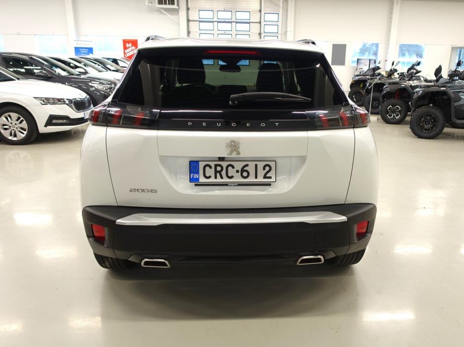 PEUGEOT 2008 2022