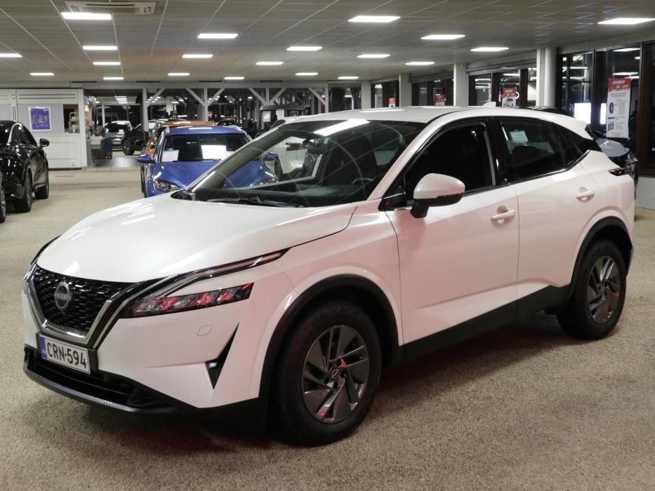 NISSAN Qashqai 2023