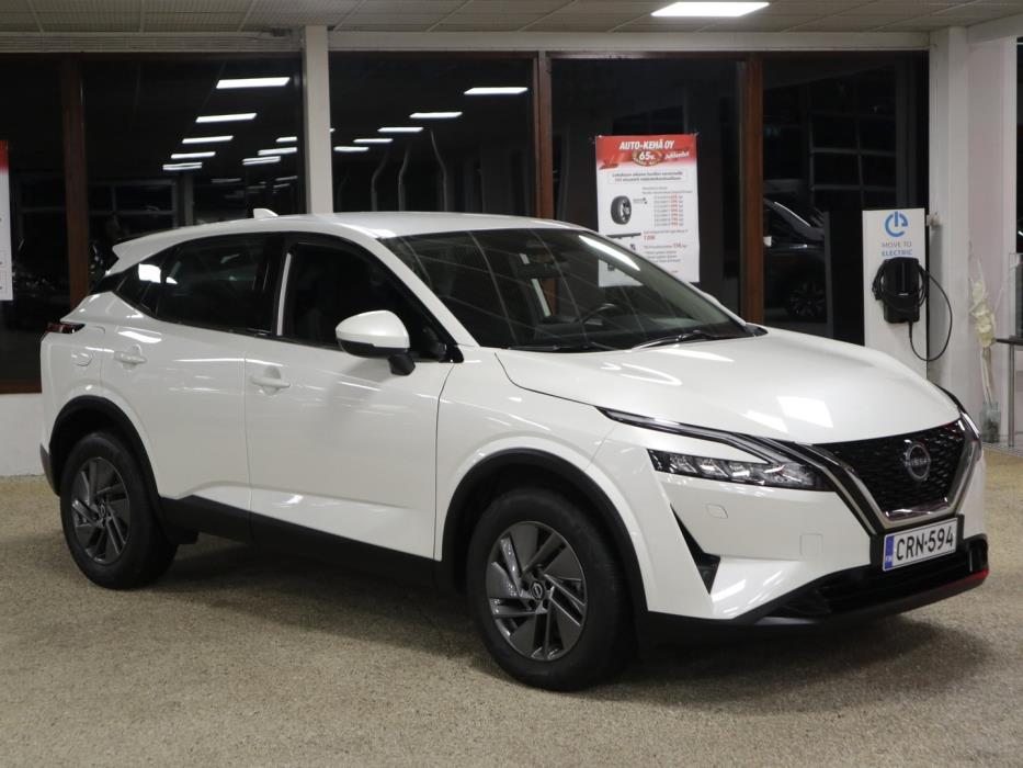NISSAN Qashqai 2023