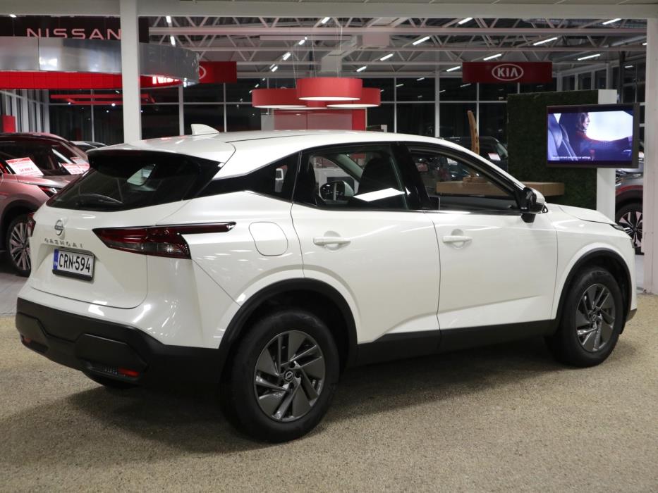 NISSAN Qashqai 2023