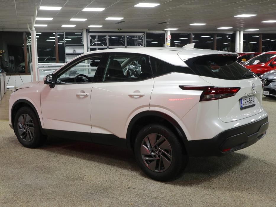NISSAN Qashqai 2023