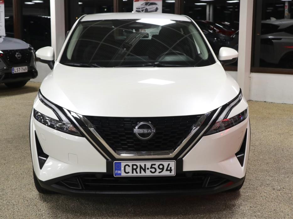NISSAN Qashqai 2023