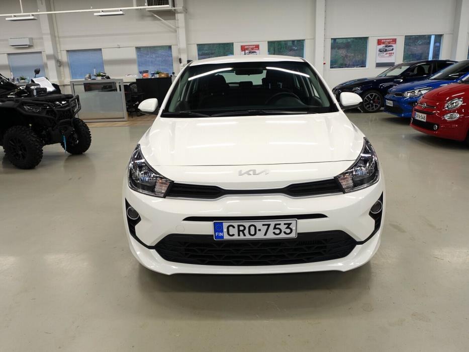 KIA Rio 2023
