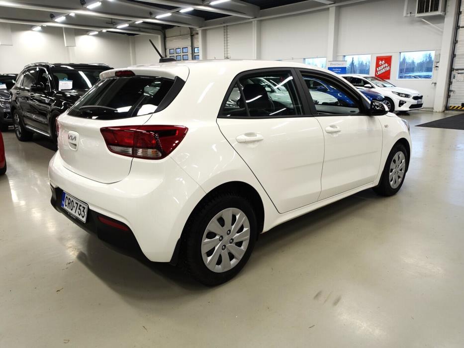 KIA Rio 2023