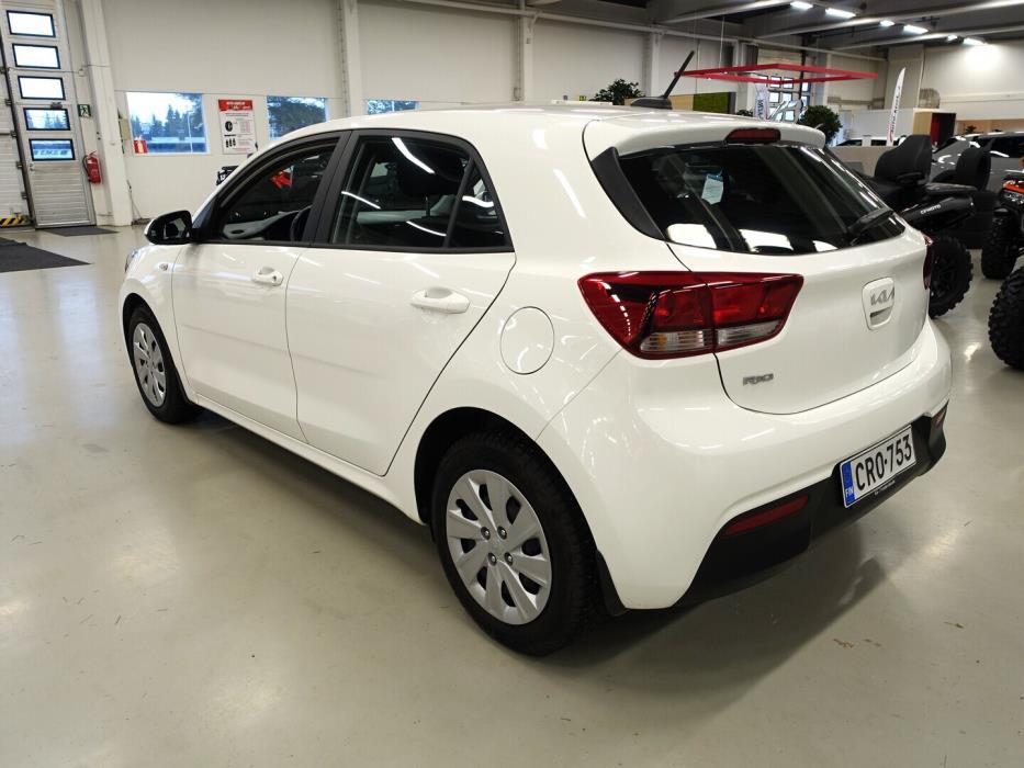 KIA Rio 2023