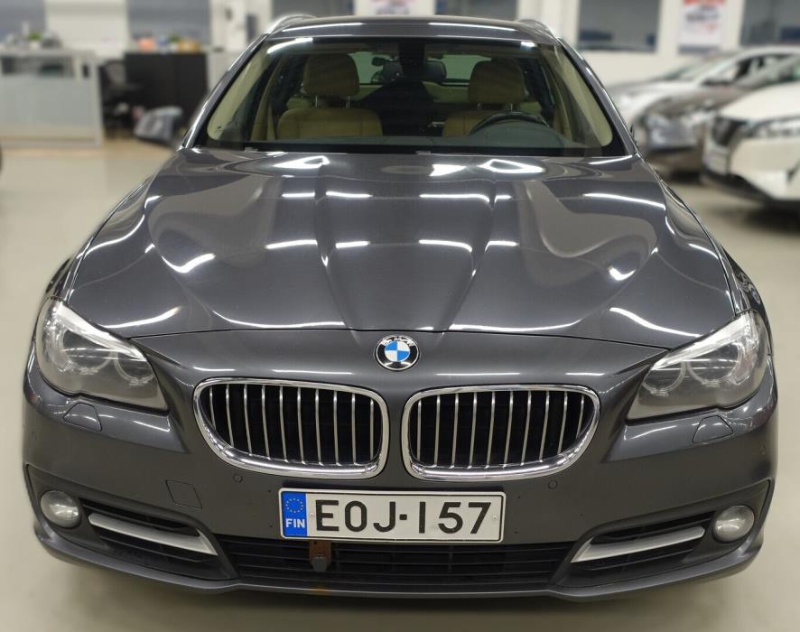 BMW 520 2016