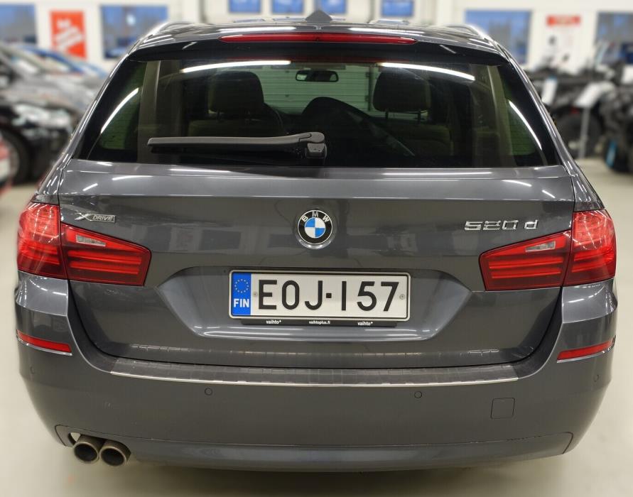 BMW 520 2016