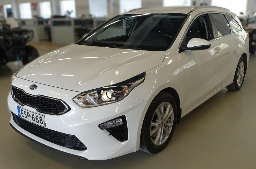 KIA Ceed 2021