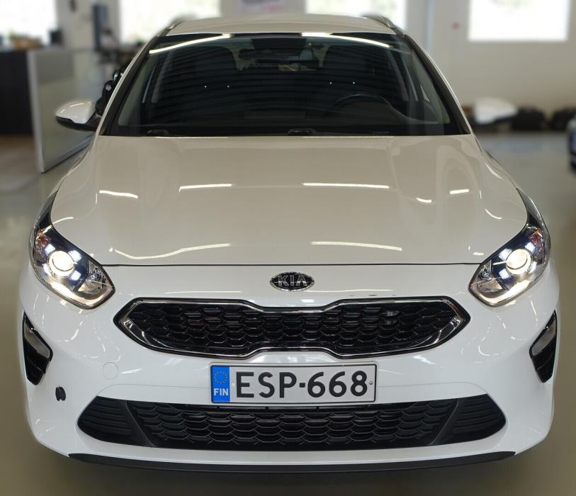 KIA Ceed 2021