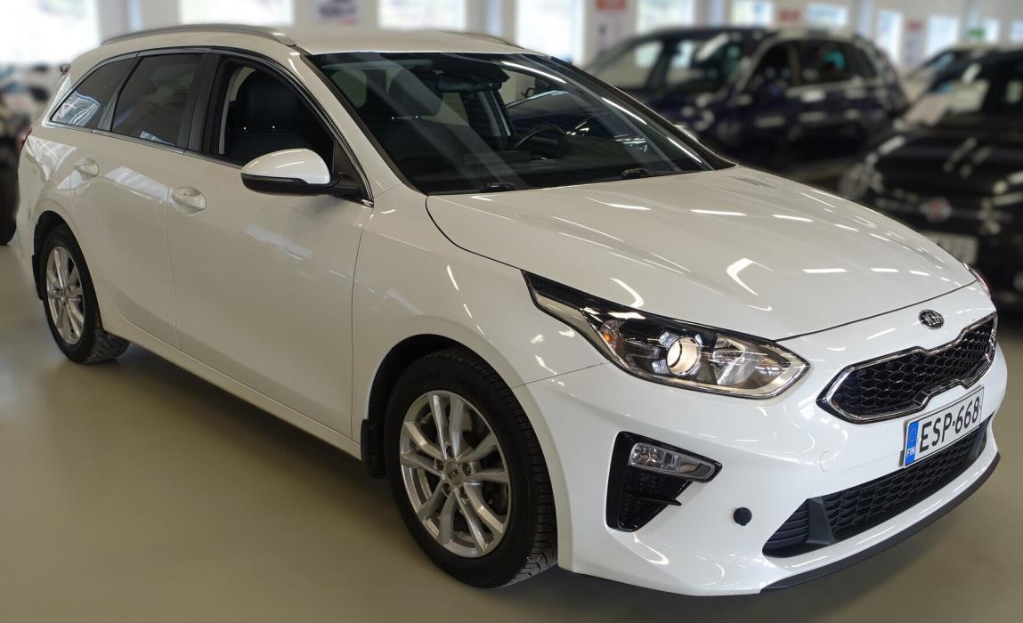 KIA Ceed 2021