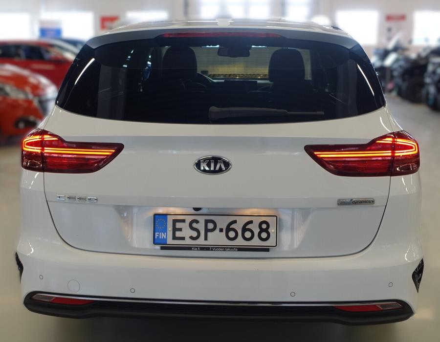 KIA Ceed 2021