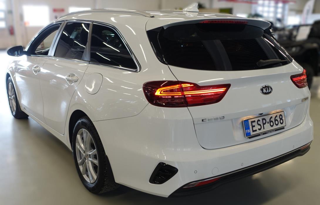 KIA Ceed 2021