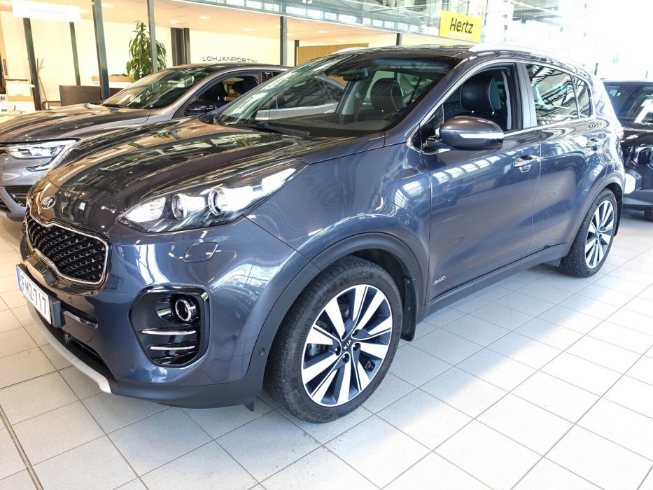 KIA Sportage 2018