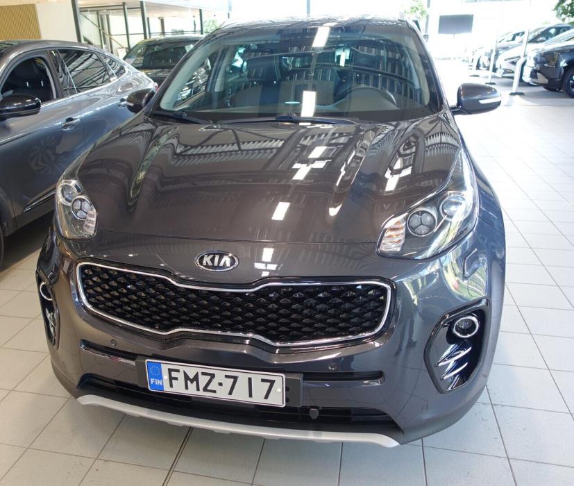 KIA Sportage 2018