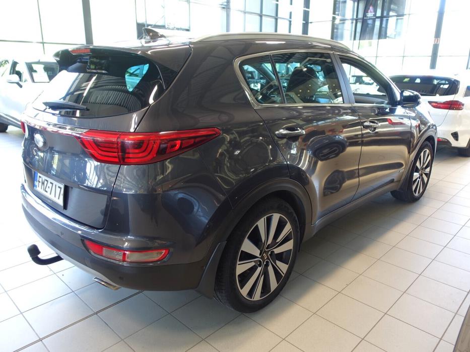 KIA Sportage 2018