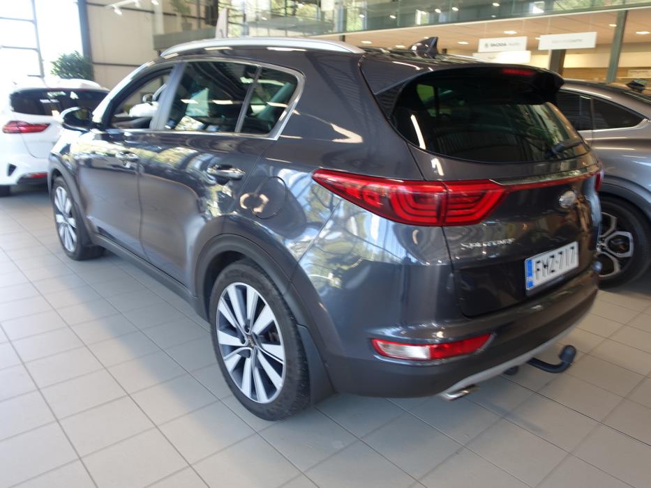 KIA Sportage 2018