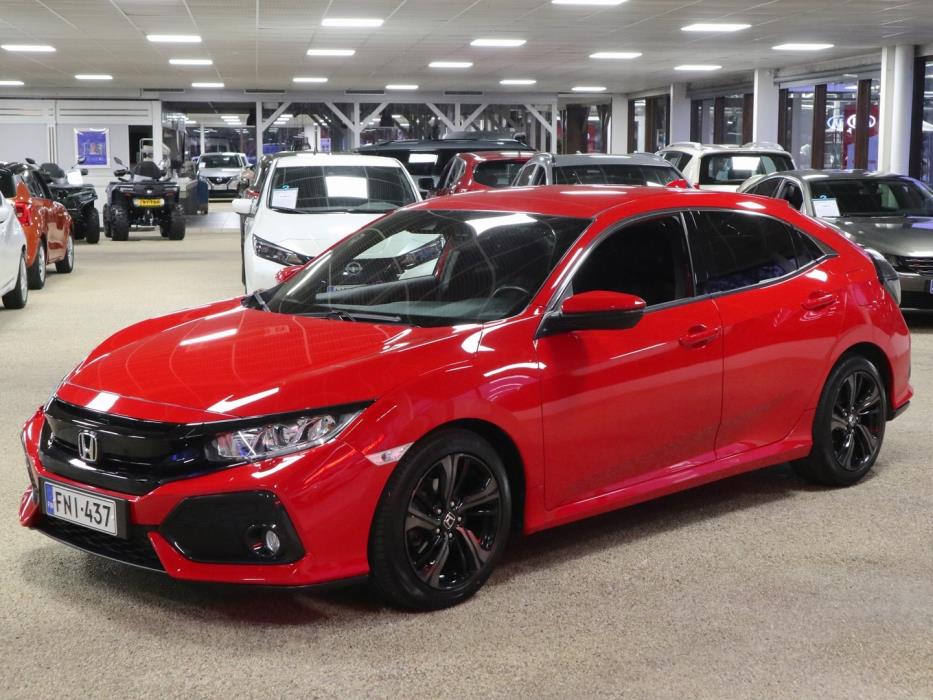 HONDA Civic 2019