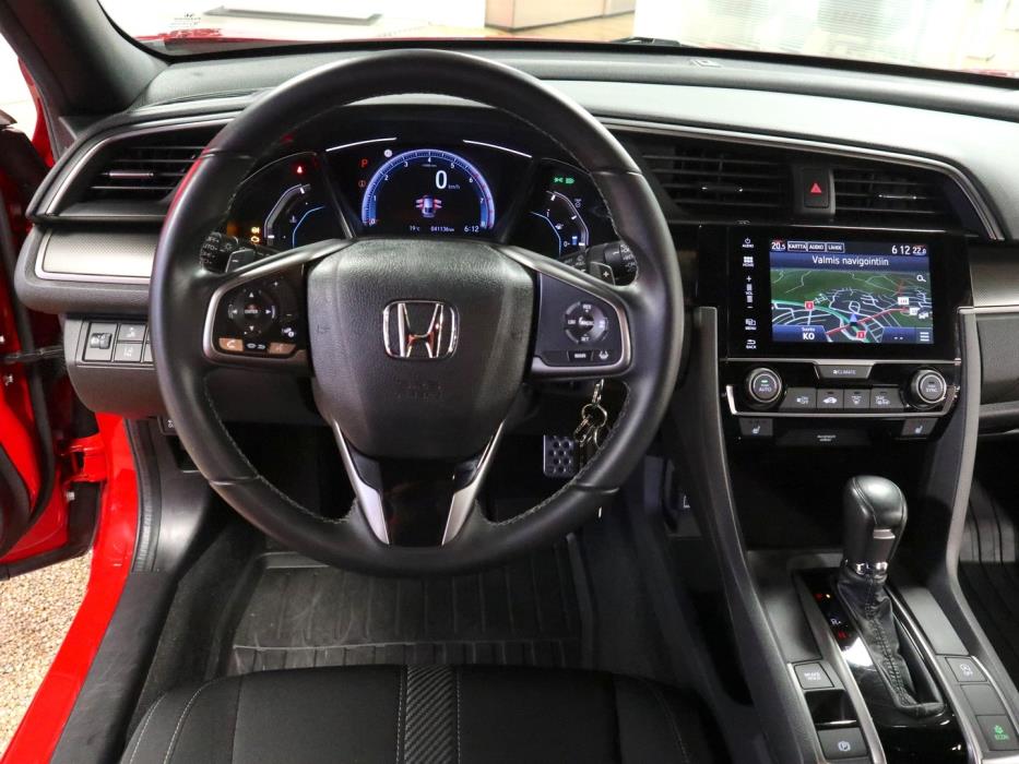 HONDA Civic 2019