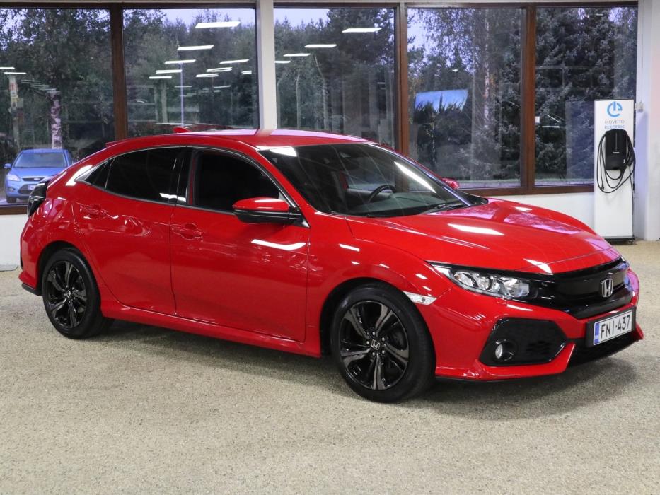 HONDA Civic 2019