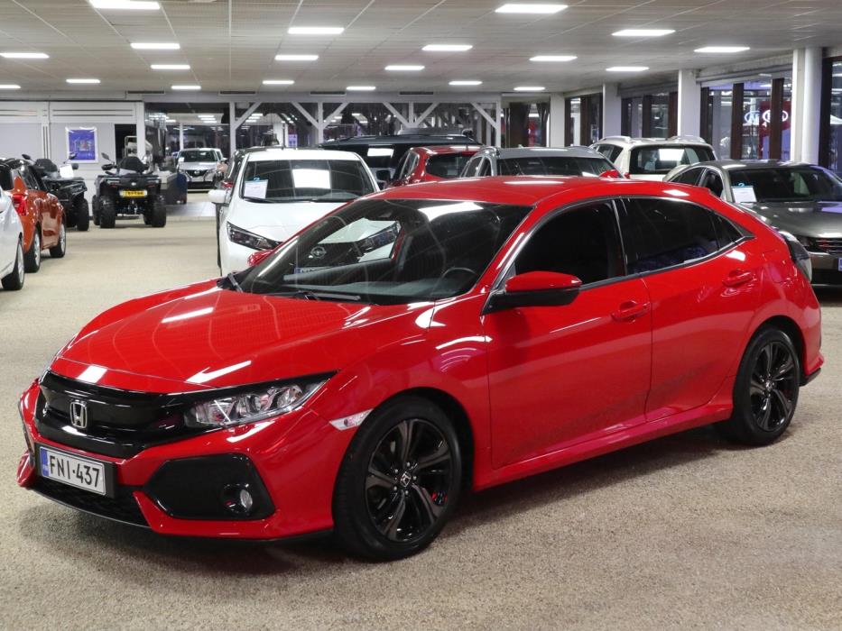 HONDA Civic 2019