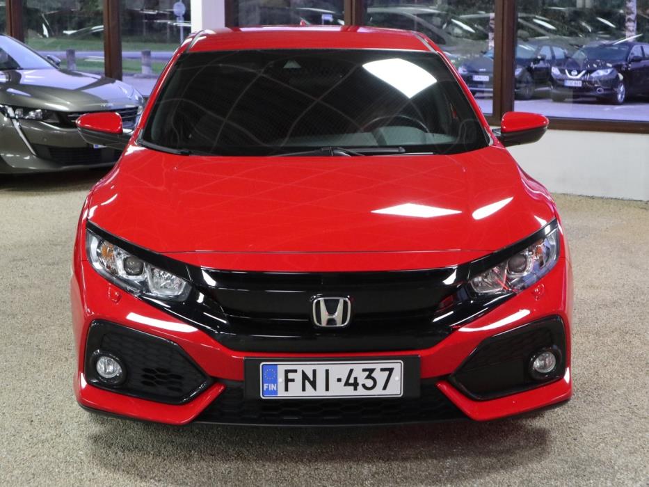 HONDA Civic 2019