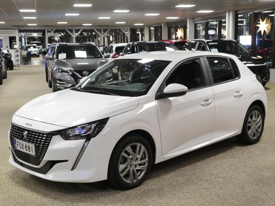PEUGEOT 208 2021