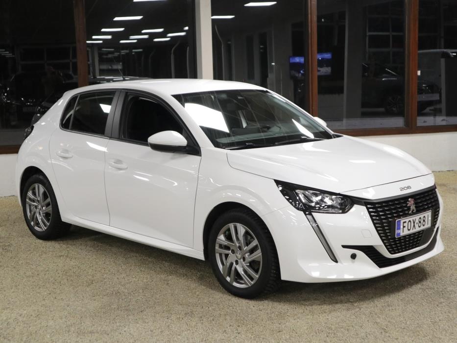 PEUGEOT 208 2021