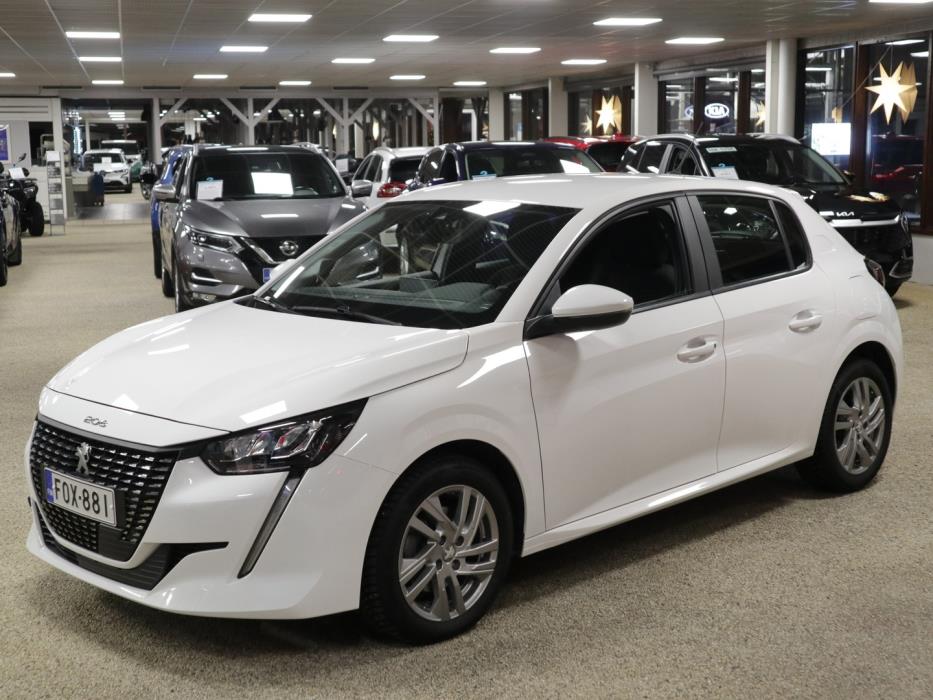 PEUGEOT 208 2021