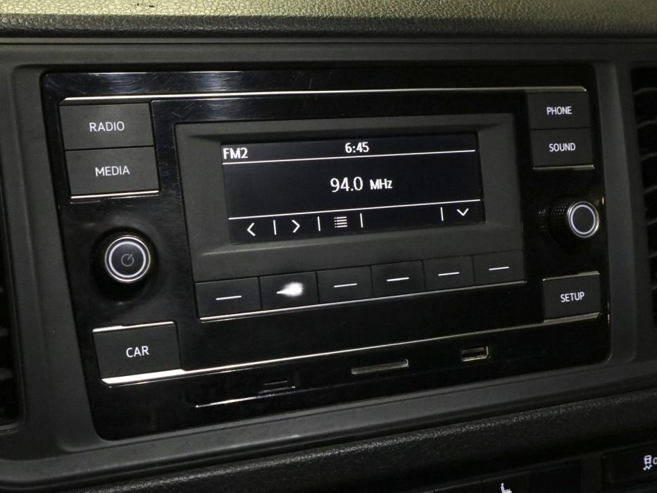 VOLKSWAGEN Crafter 2021