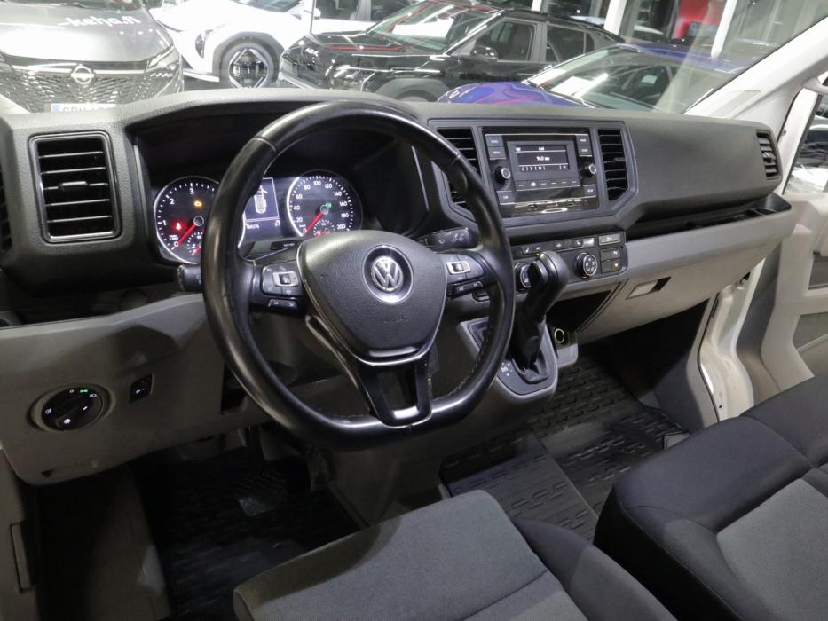 VOLKSWAGEN Crafter 2021