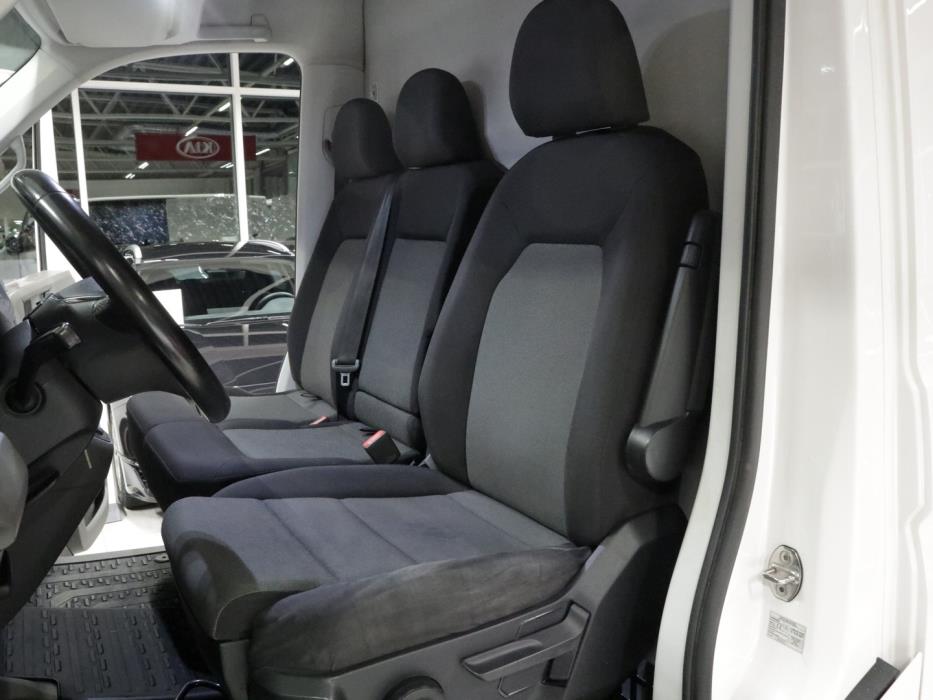 VOLKSWAGEN Crafter 2021