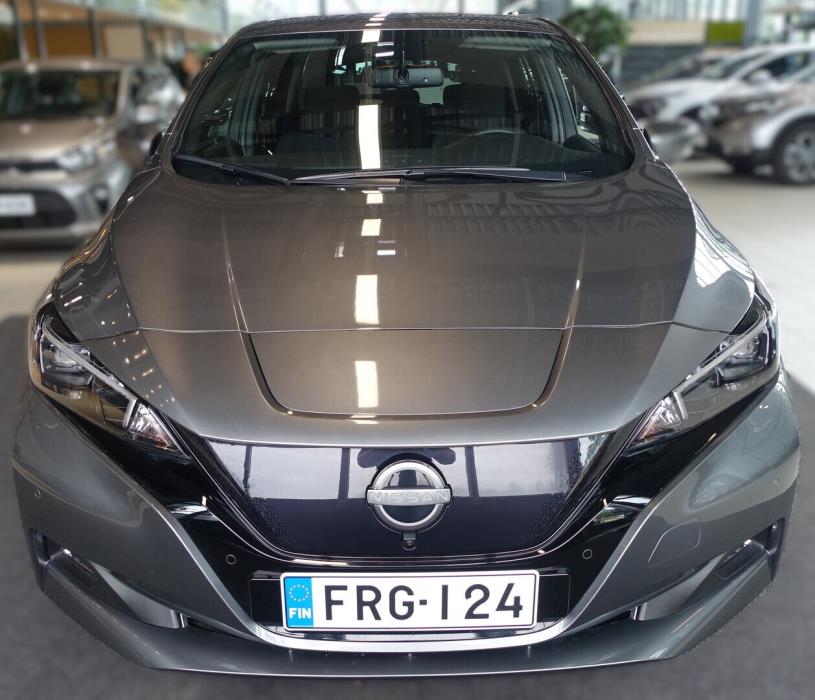 NISSAN Leaf 2023